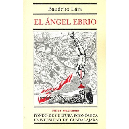 El ángel ebrio