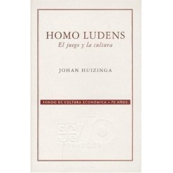 Homo ludens: el juego y la cultura