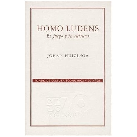 Homo ludens: el juego y la cultura