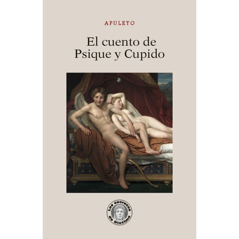 El cuento de Psique y Cupido