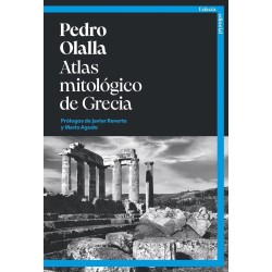 Atlas mitológico de Grecia