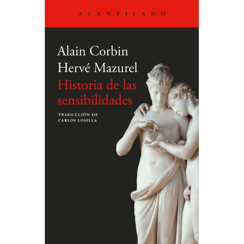 Historia de las sensibilidades