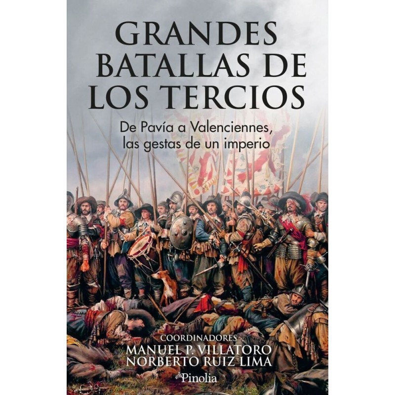 Grandes batallas de los tercios