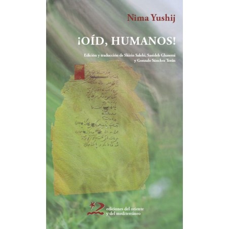 ¡Oíd humanos!