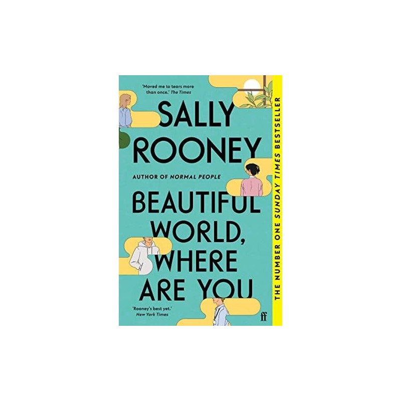 Beautiful World, Where Are You