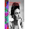 Frida Kahlo en su casa