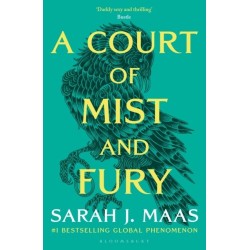 A COURT OF MIST AND FURY - BOOK 2 - REIS