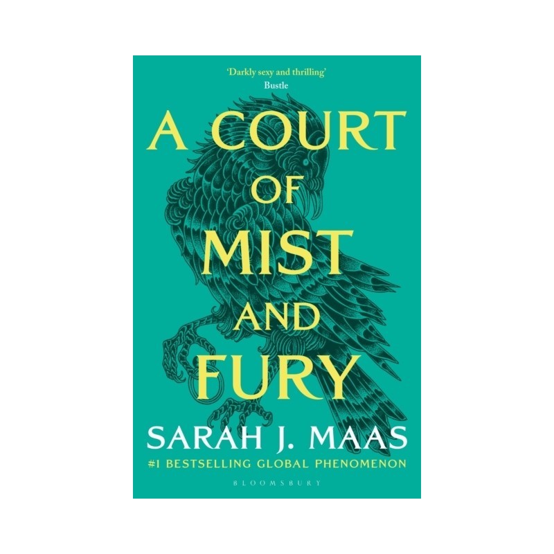 A COURT OF MIST AND FURY - BOOK 2 - REIS