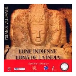 Luna de la India. Lune indienne