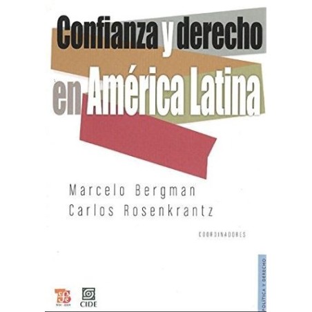 Confianza y derecho en América Latina