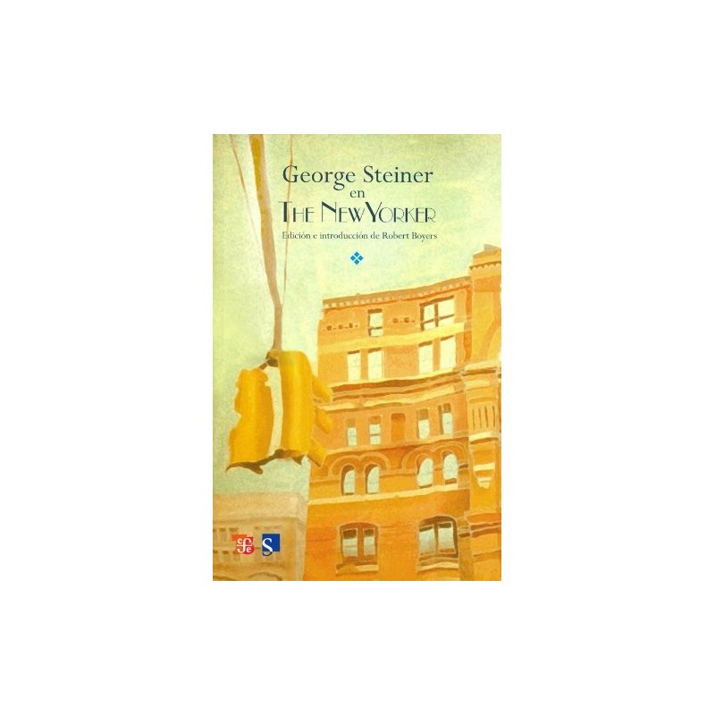 George Steiner en The New Yorker