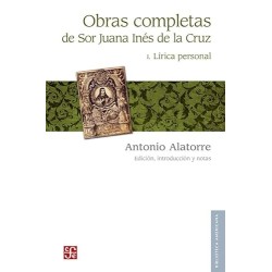 Obras completas I: Lírica persona