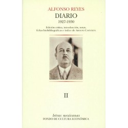 Diario volumen II, 1927-1930