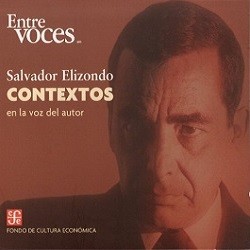 Contextos en la voz del autor.