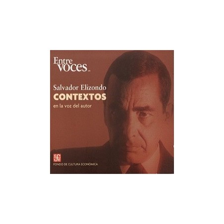 Contextos en la voz del autor.