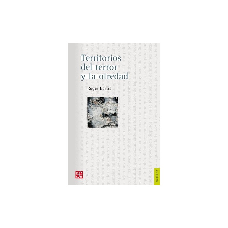 Territorios del terror y la otredad