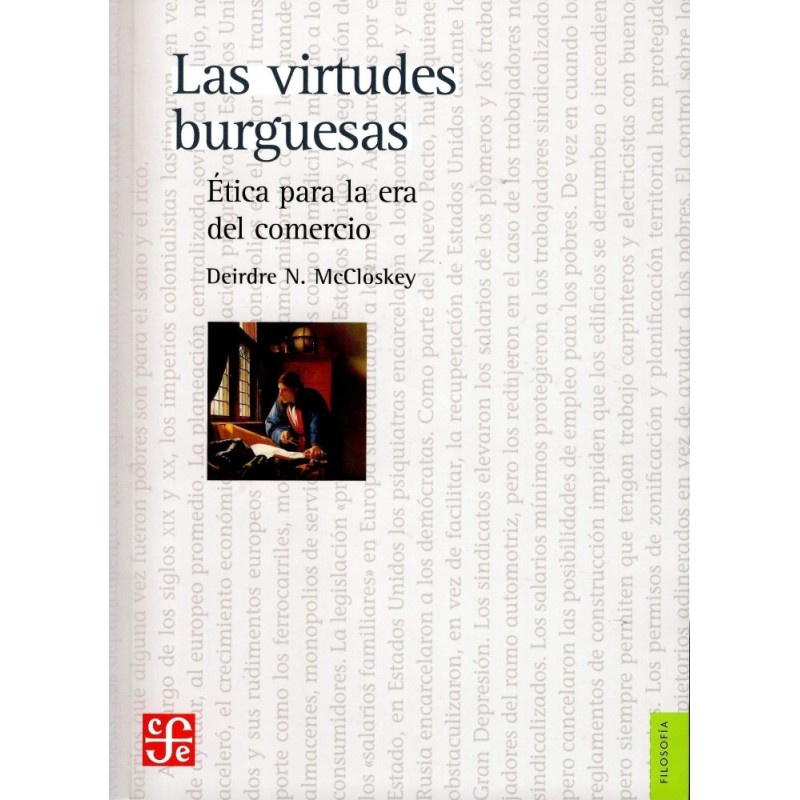 Las virtudes burguesas