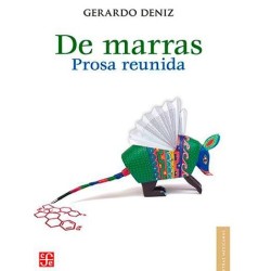 De marras: prosa reunida