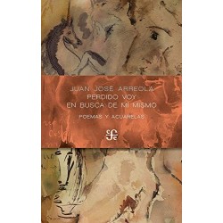 Perdido voy en busca de mí mismo: poemas y acuarelas