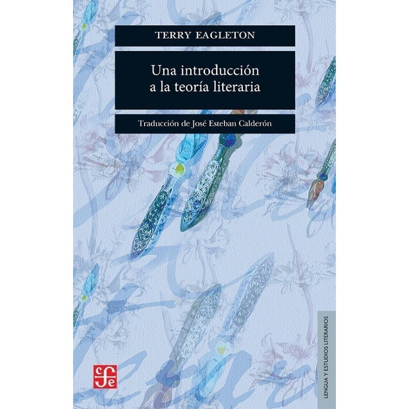 Una introducción a la teoría literaria