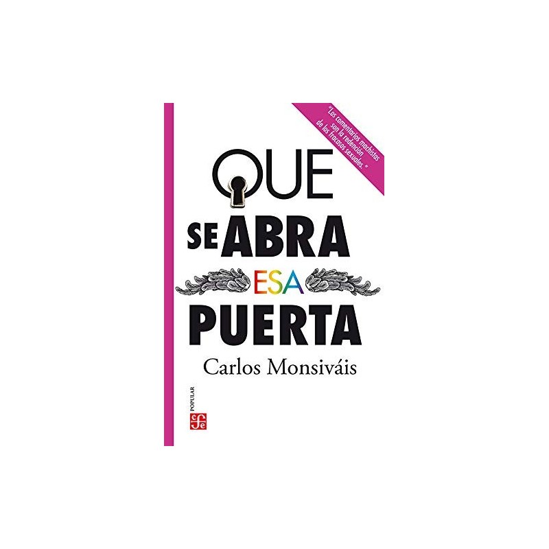 Que se abra esa puerta