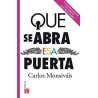 Que se abra esa puerta