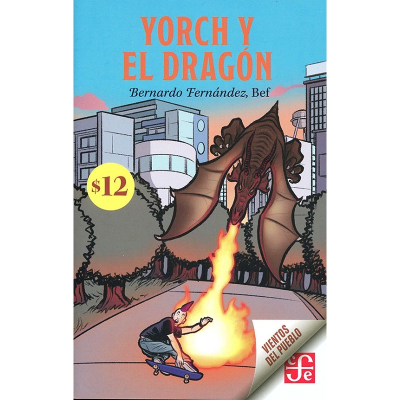 Yorch y el dragón