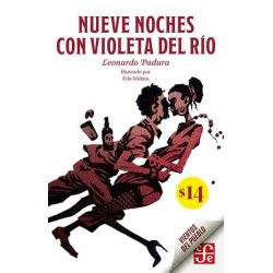 Nueve noches con Violeta del Río