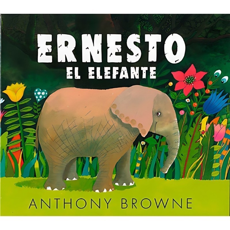 Ernesto el elefante