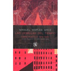 LAS SEMILLAS DEL TIEMPO: OBRA POÉTICA 19