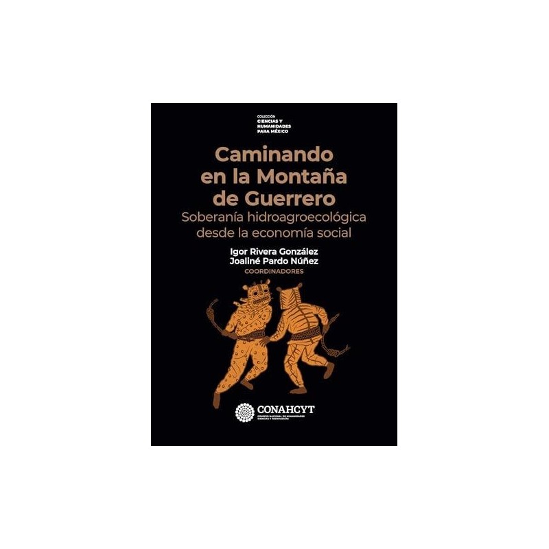 Caminando en la montaña de Guerrero. Sob