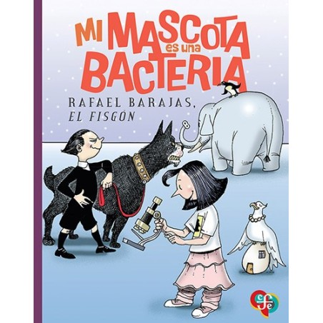MI MASCOTA ES UNA BACTERIA