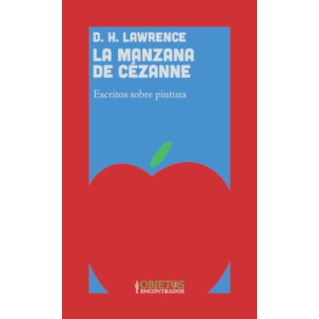 LA MANZANA DE CÉZANNE