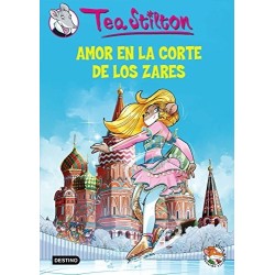 Tea stilton 21 amor en la corte de los zares