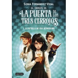 El origen de la puerta de los tres cerro