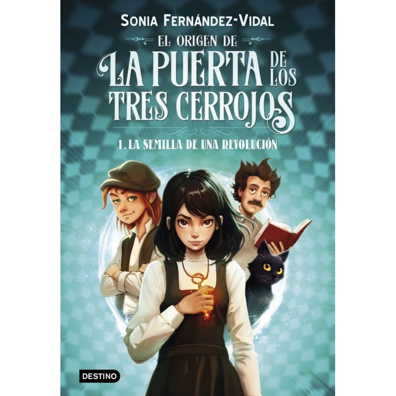 El origen de la puerta de los tres cerro