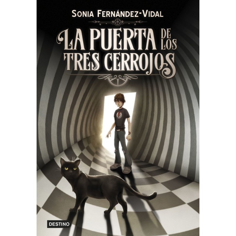 La puerta de los tres cerrojos 1. Edició