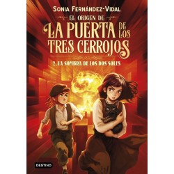 El origen de la puerta de los tres cerrojos