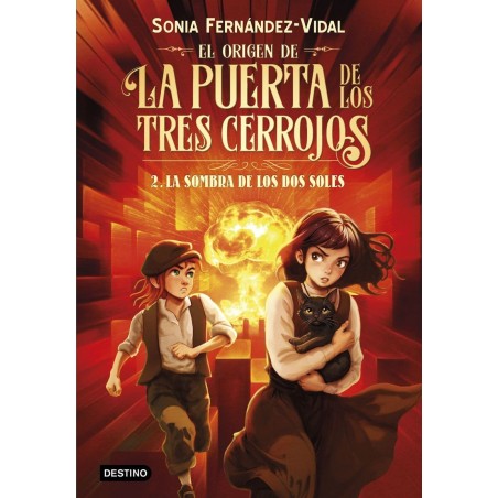 El origen de la puerta de los tres cerrojos