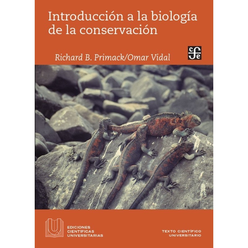 Introducción a la biología de la conservación