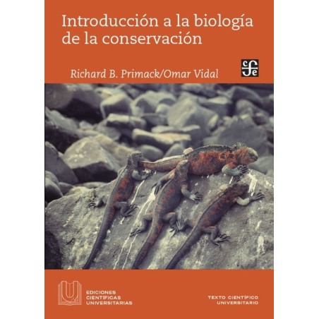 Introducción a la biología de la conservación