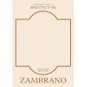 Zambrano sobre la arquitectura