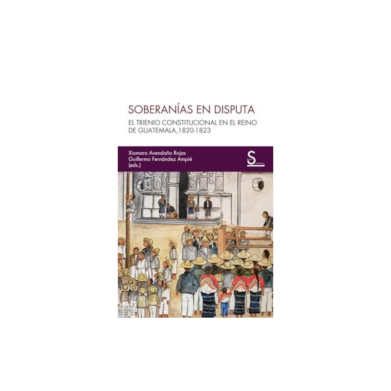 Soberanías en disputa