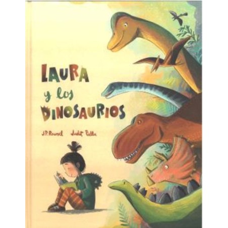 Laura y los dinosaurios