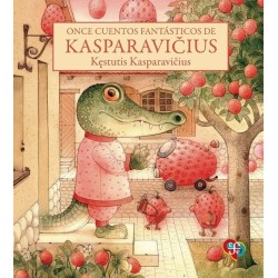 Once cuentos fantásticos de Kasparavicius