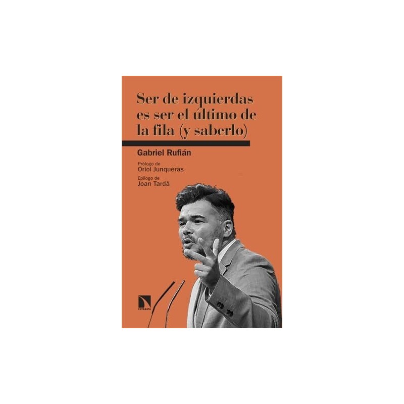 Ser de izquierdas es ser el último de la