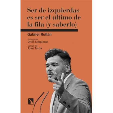 Ser de izquierdas es ser el último de la