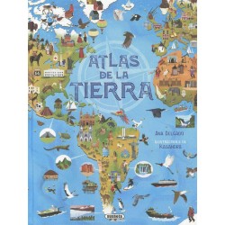 Atlas de la tierra