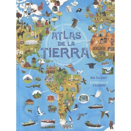 Atlas de la tierra