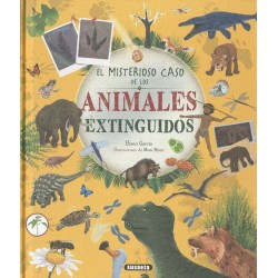 Animales extinguidos